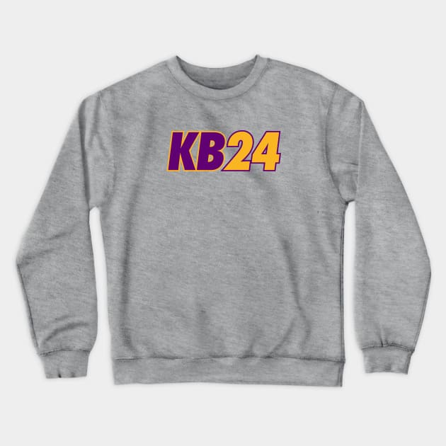 KB24 Crewneck Sweatshirt by baybayin